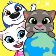 《汤姆猫小镇》公测即将上线安卓端最新版下载！加入会说话的汤姆猫世界