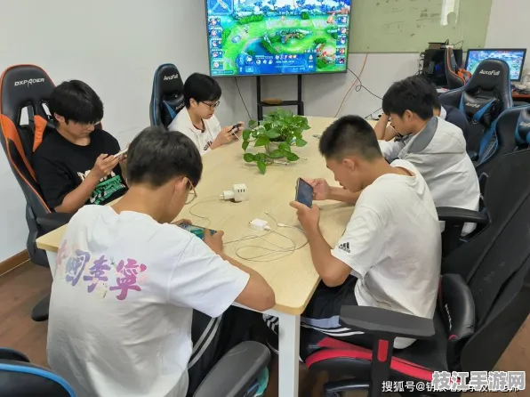 2025年8月顾家店镇枝江青少年电竞夏令营人气爆棚，千人参与背后的电竞教育新范式