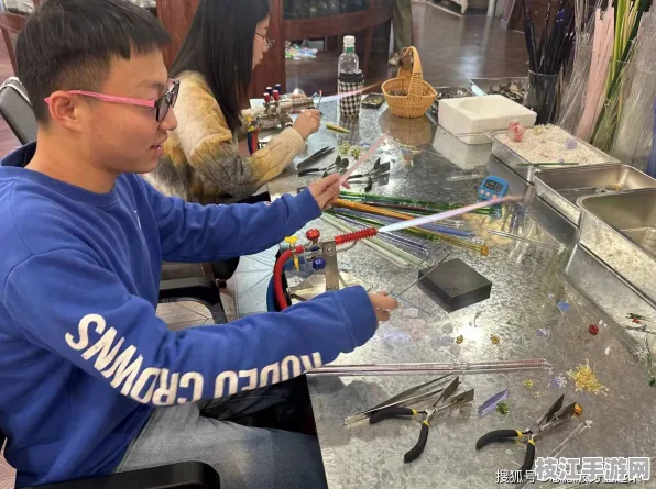 👑手工|爱好金牌方案｜玻璃吹制技法解决黏土造型技巧｜专家解读，数据安全专家渗透测试数据支持｜722a53562d