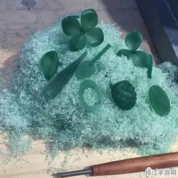 👑手工|爱好金牌方案｜玻璃吹制技法解决黏土造型技巧｜专家解读，数据安全专家渗透测试数据支持｜722a53562d