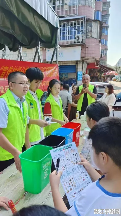 2025年08月枝江市七星台社区垃圾分类成效显著 百亿投资打造生态标杆