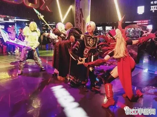 枝江数码广场神仙道周年庆典引爆全城，2025年8月玩家狂欢月口碑炸裂