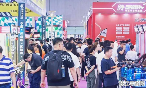 2025年8月枝江动漫游戏展盛大开幕，玩家热情点燃夏日，本土游戏产业新动向
