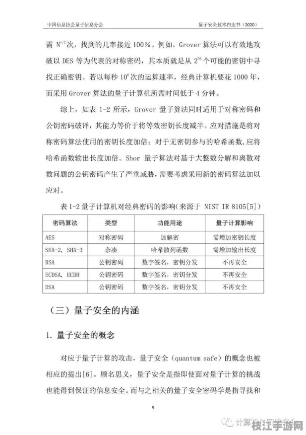 2025技术前瞻|AJAX云服务器安全重构 全维度实施路径优化白皮书 量子计算技术解析（附安全防护指南）