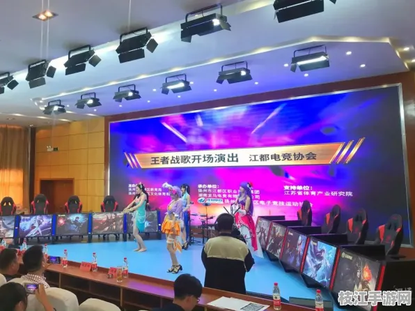 2025年8月枝江电竞教育新突破，职院携手三国战纪，元宇宙技术重塑经典IP玩法
