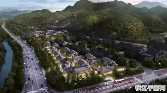 2025年8月枝江问安镇双合村环境整治成效显著，超50亿投资打造生态新标杆