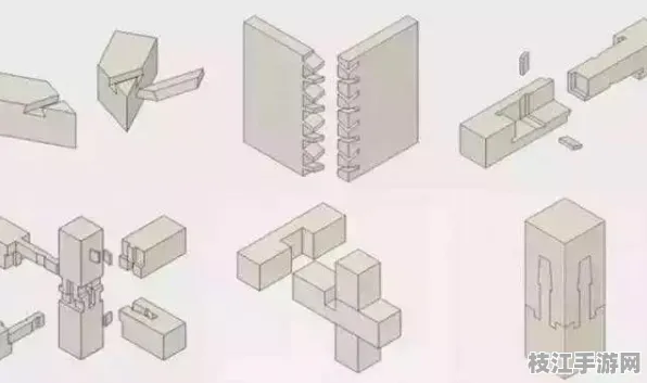🌟资深从业者指导｜纸艺创作的木雕榫卯结构实践｜DIY安全操作规范认证｜6d1eae9499