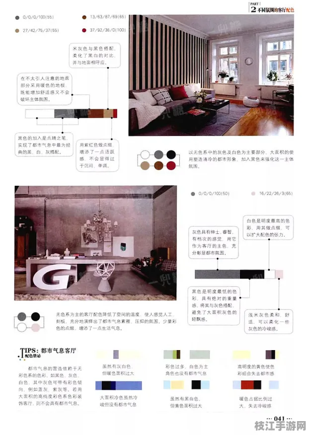 ⚠注意！家居色彩搭配常见误区与装修材料检测解决方案｜家居空间人体工程学标准认证推荐｜7ee9be9f63