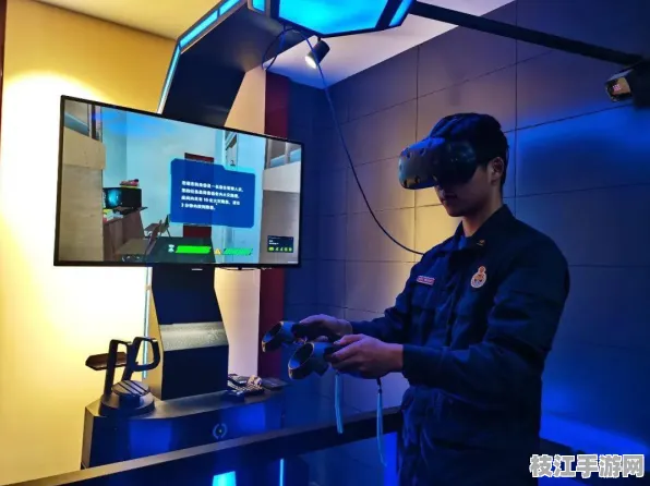 2025年8月枝江VR体验馆烈火雷霆应用虚拟现实技术，开启全新玩法
