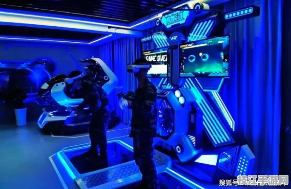 2025年8月枝江VR体验馆烈火雷霆应用虚拟现实技术，开启全新玩法