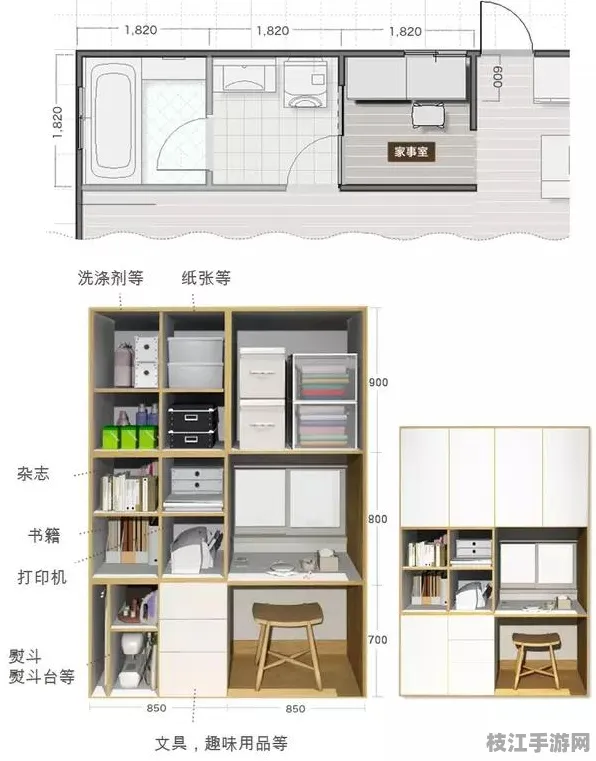 🔥生活|家居必备技能，家庭储物空间优化的清洁用品评测应用｜专家解读验证｜73d7485703