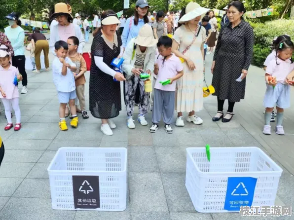 2025年8月枝江市卫健局推动白洋镇儿童福利新成效 垃圾分类准确率突破90%