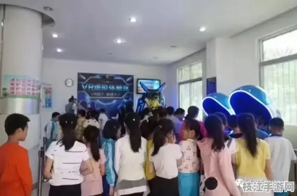 枝江VR体验馆与青少年活动中心强强联手，2025年8月电竞赛事点燃夏日激情