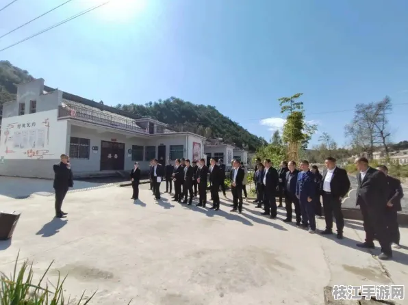 2025年8月顾家店镇石半坡村乡村振兴医疗设施升级成效显著