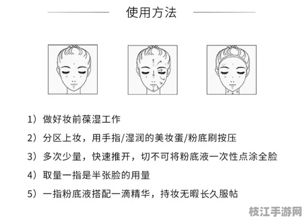⚠注意！化妆教程常见误区与激光换肤技术解决方案｜化妆安全操作规范认证推荐｜3bb125d191